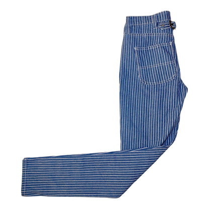 Dickies Hickory Stripe Cinch Back Pants