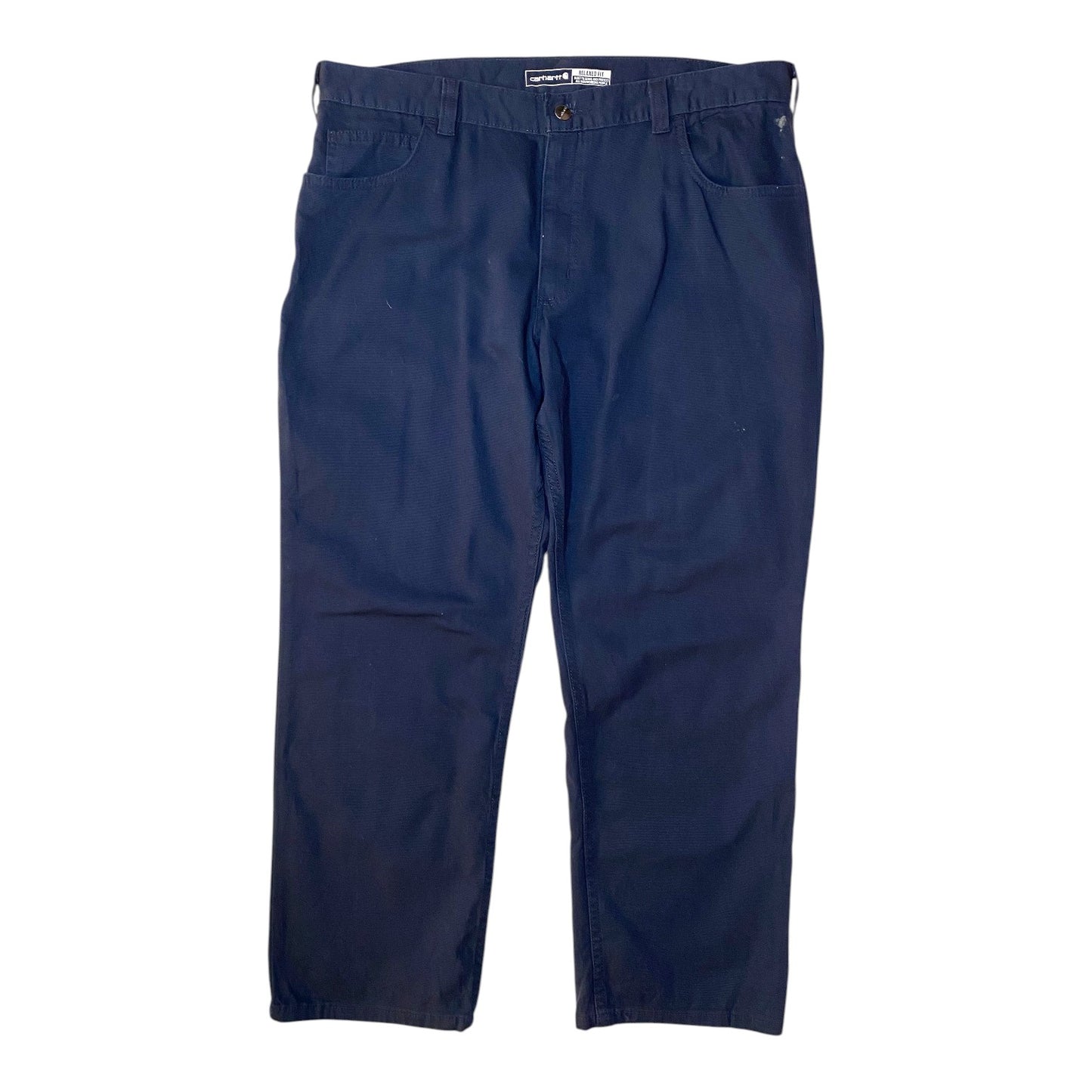 Carhartt Relaxed Fit Canvas Utility Pants