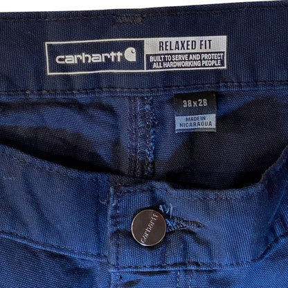 Carhartt Relaxed Fit Canvas Utility Pants