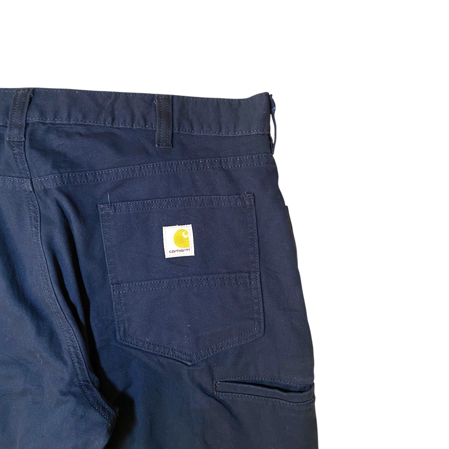 Carhartt Relaxed Fit Canvas Utility Pants