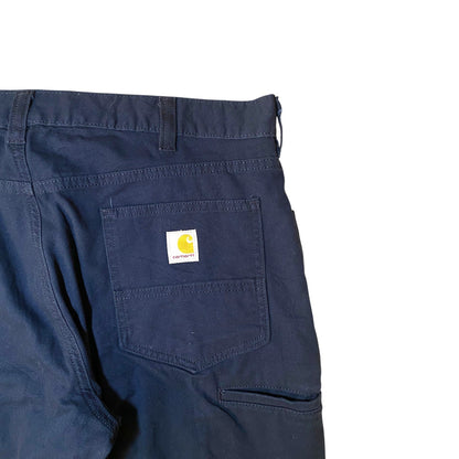 Carhartt Relaxed Fit Canvas Utility Pants