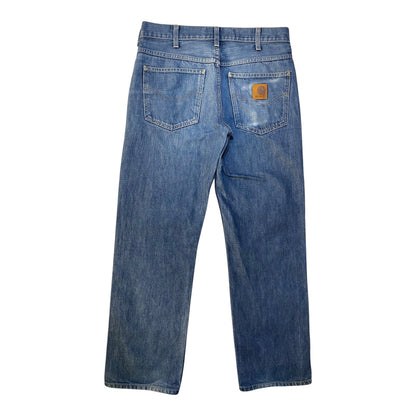 Carhartt Western Pant Denim Jeans