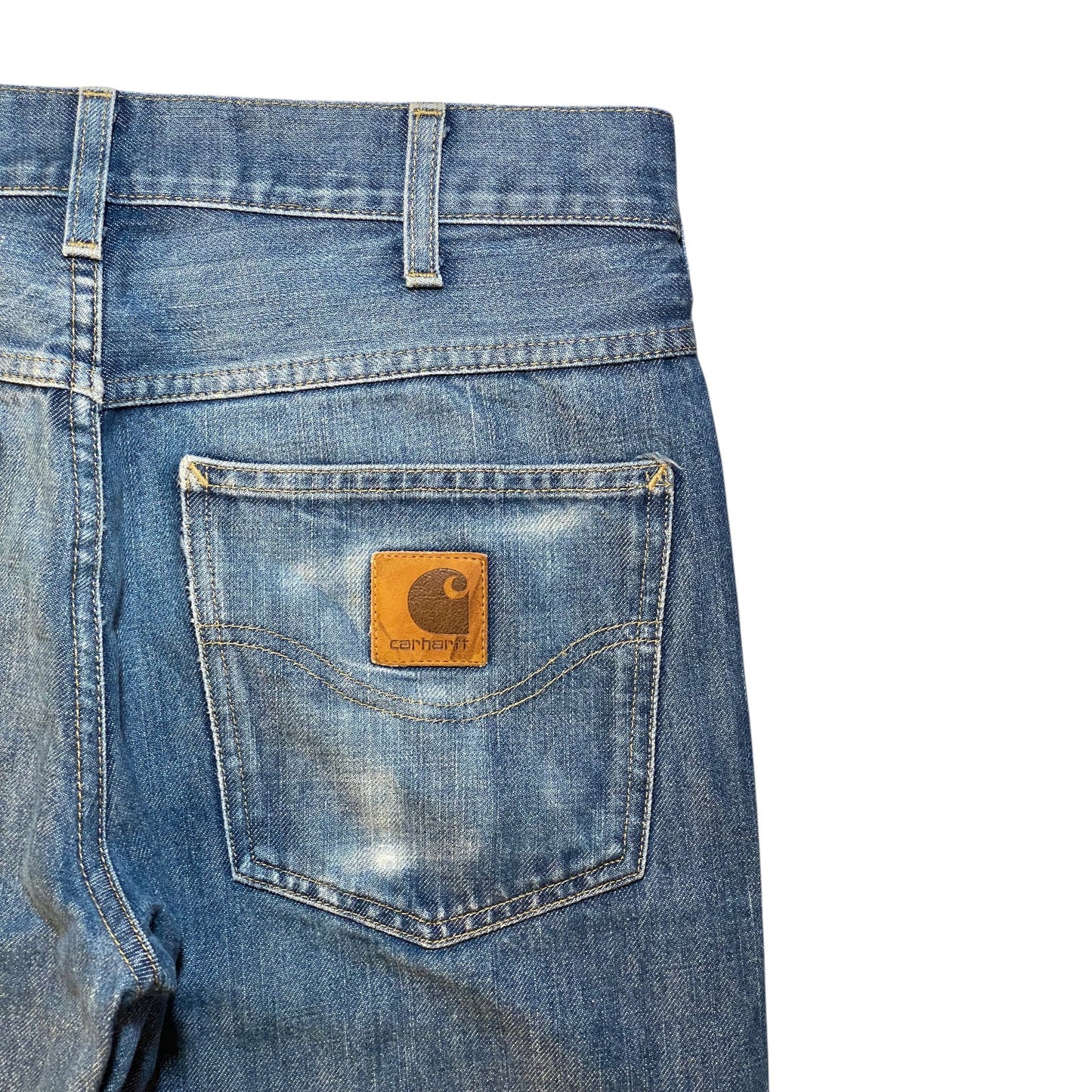 Carhartt Western Pant Denim Jeans