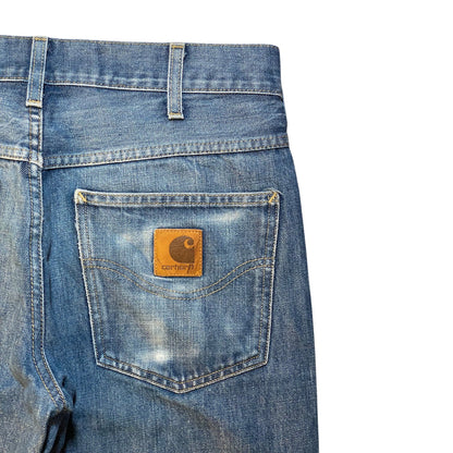 Carhartt Western Pant Denim Jeans