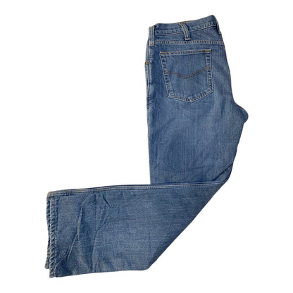 Carhartt Fleece-Lined Relaxed Fit Denim Jeans