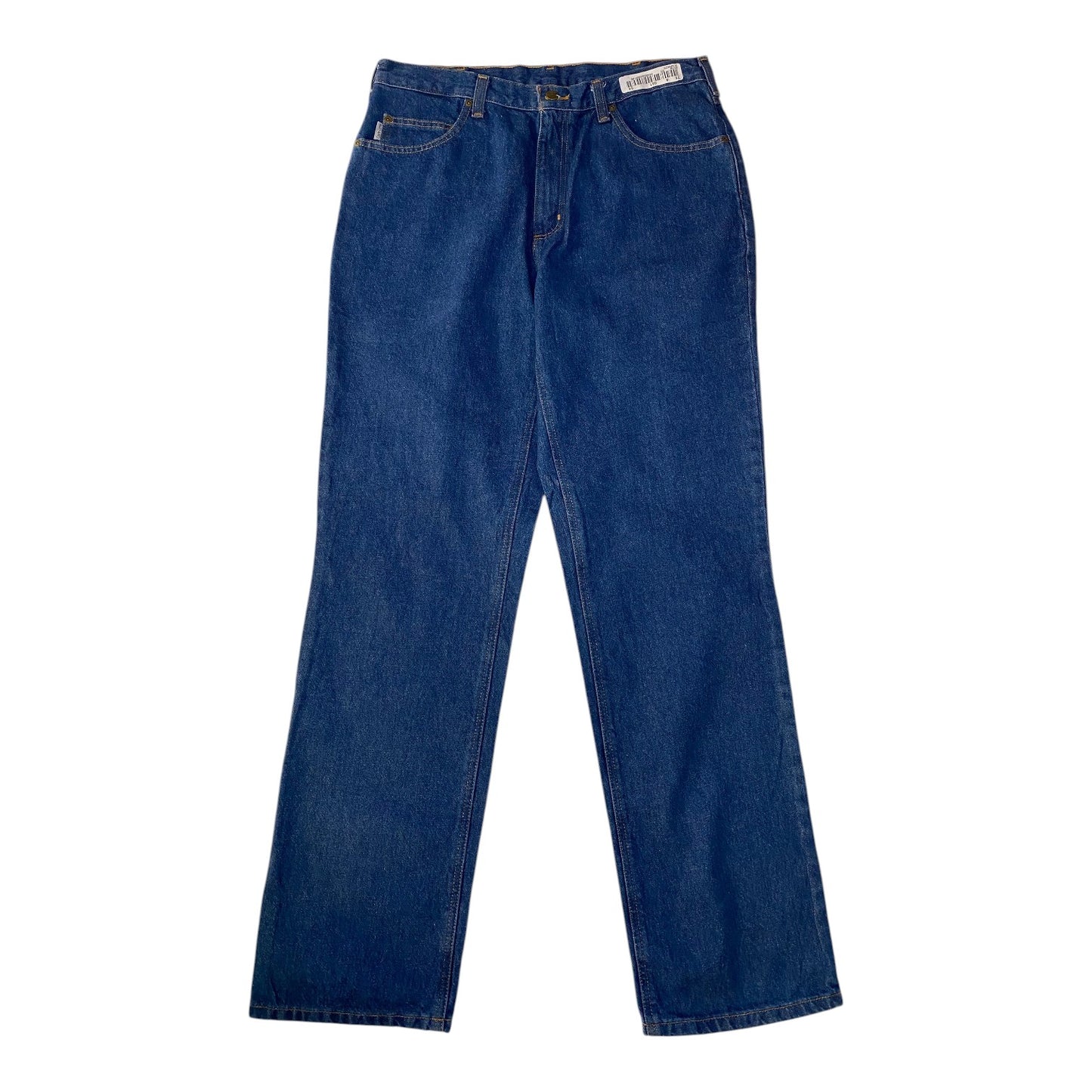 Carhartt Relaxed Fit Straight Leg Denim Jeans