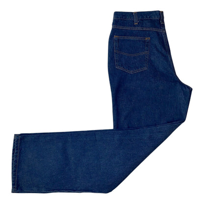 Carhartt Relaxed Fit Straight Leg Denim Jeans