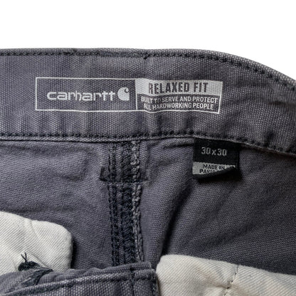 Carhartt Relaxed Fit Double-Knee Canvas Pants