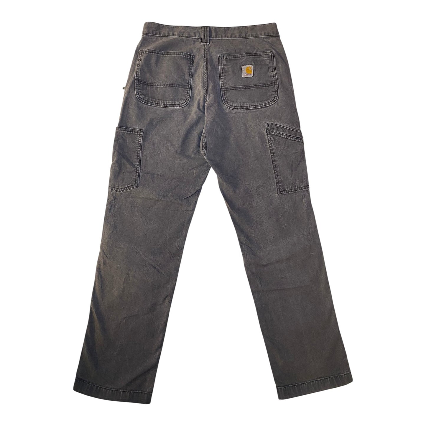 Carhartt Relaxed Fit Double-Knee Canvas Pants