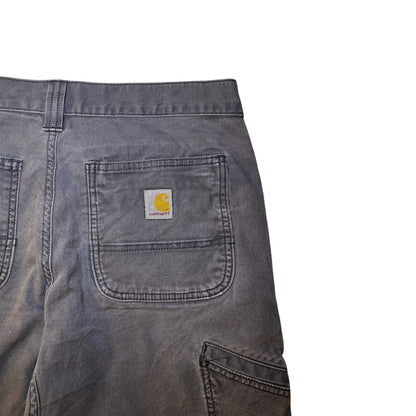 Carhartt Relaxed Fit Double-Knee Canvas Pants