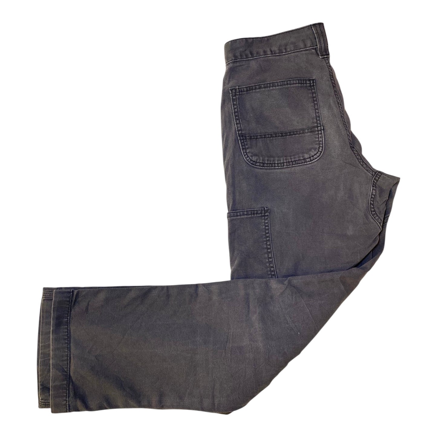 Carhartt Relaxed Fit Double-Knee Canvas Pants