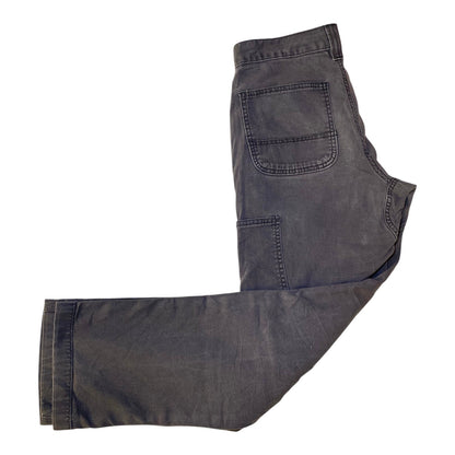Carhartt Relaxed Fit Double-Knee Canvas Pants