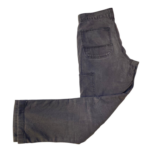 Carhartt Relaxed Fit Double-Knee Canvas Pants