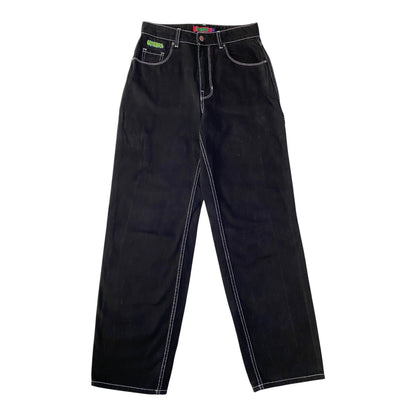 Empyre Tori Contrast Stitch Baggy Skate Pants