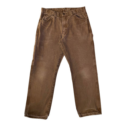 Dickies Sun-Faded Canvas Carpenter Pants