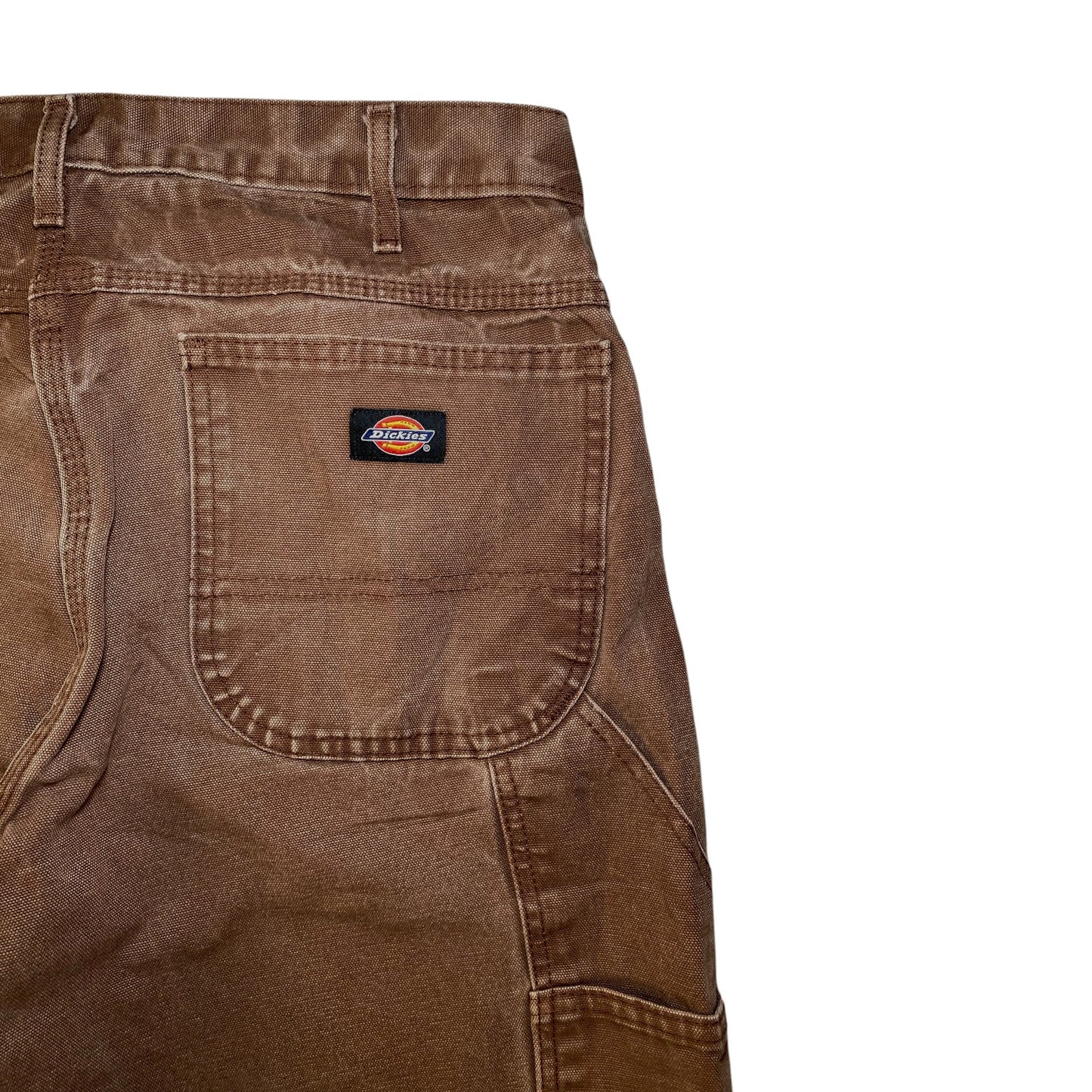 Dickies Sun-Faded Canvas Carpenter Pants