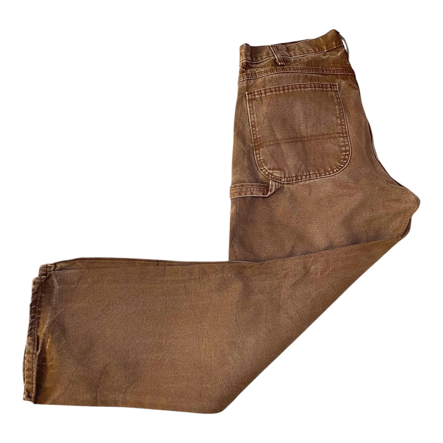 Dickies Sun-Faded Canvas Carpenter Pants