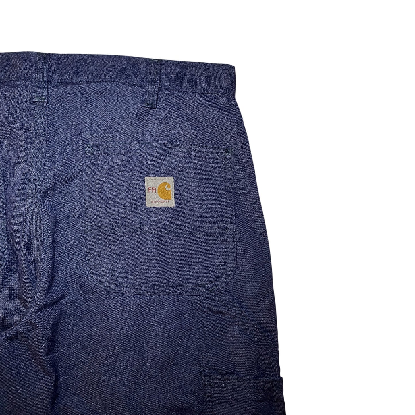 Carhartt FR Flame-Resistant Canvas Utility Pants