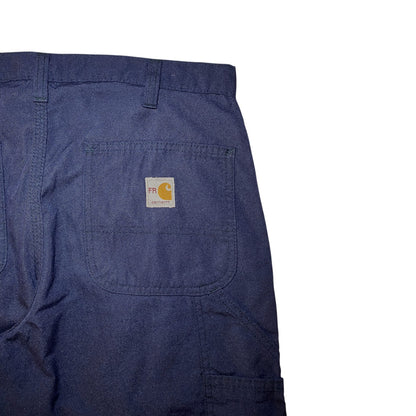 Carhartt FR Flame-Resistant Canvas Utility Pants