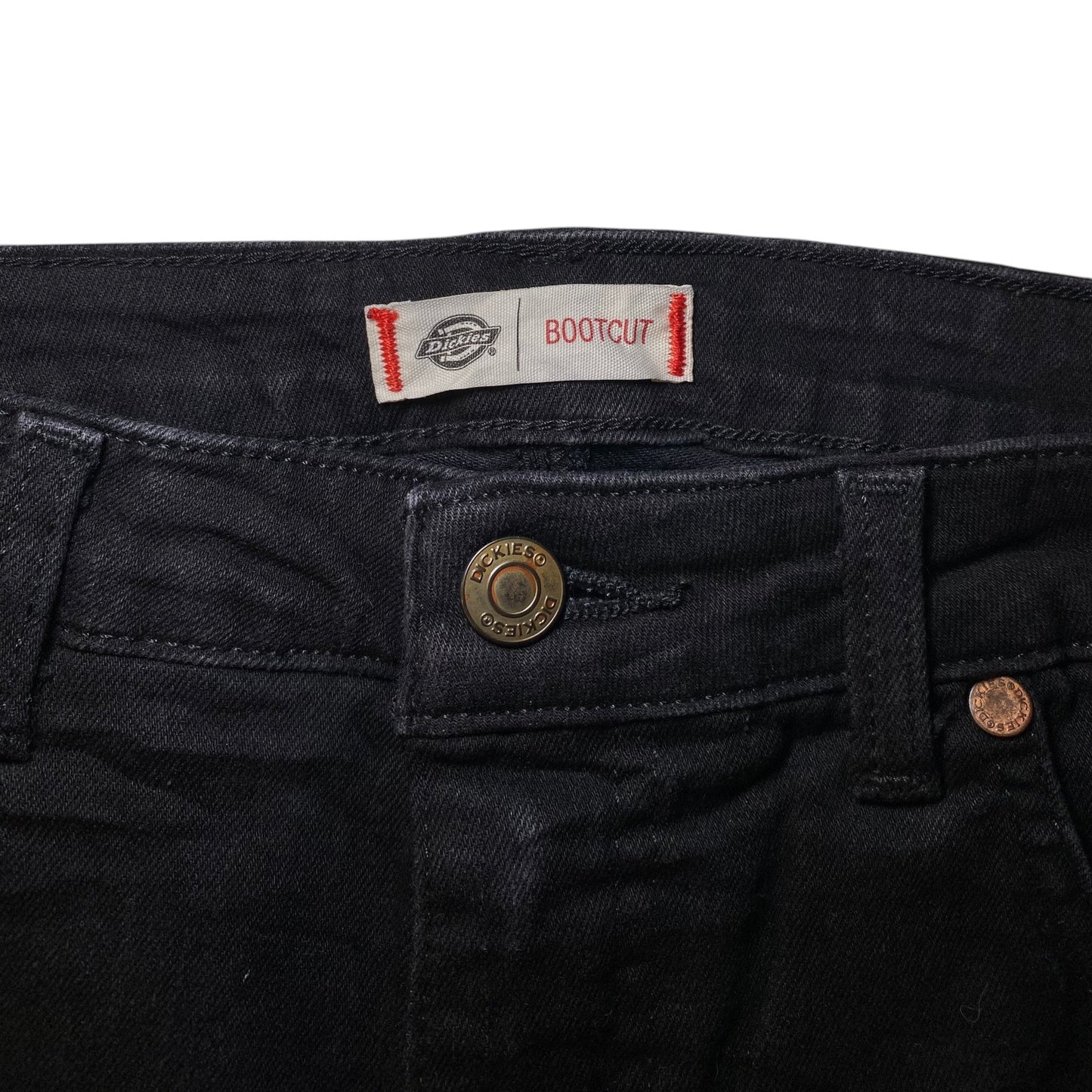 Dickies Stretch Bootcut Jeans