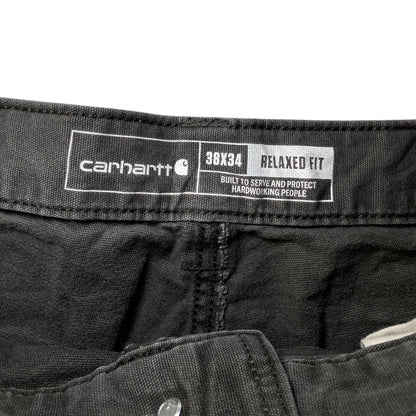 Carhartt Relaxed Fit Faded Canvas Utility Pants