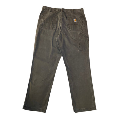 Carhartt Relaxed Fit Faded Canvas Utility Pants
