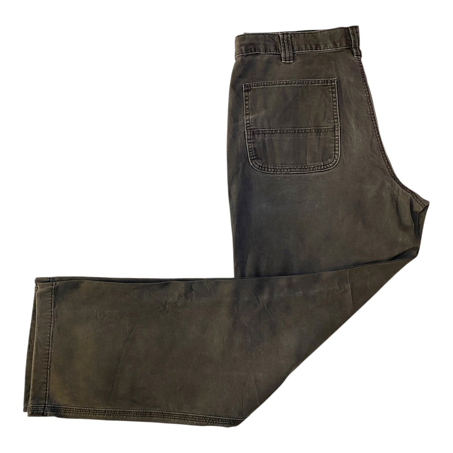 Carhartt Relaxed Fit Faded Canvas Utility Pants