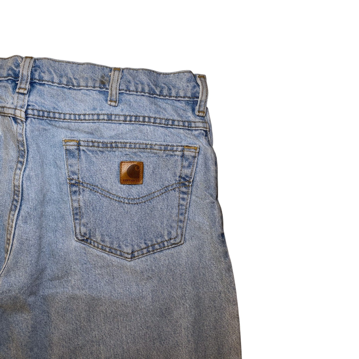 Carhartt Relaxed Fit Denim Jeans