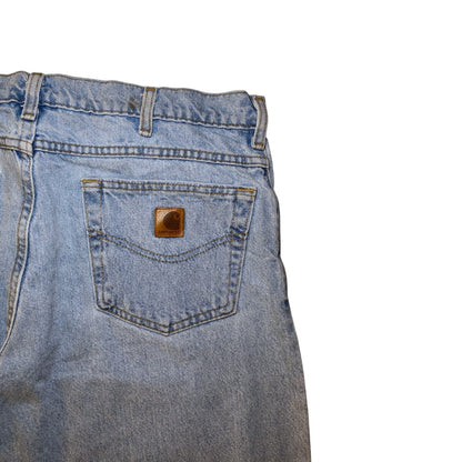 Carhartt Relaxed Fit Denim Jeans