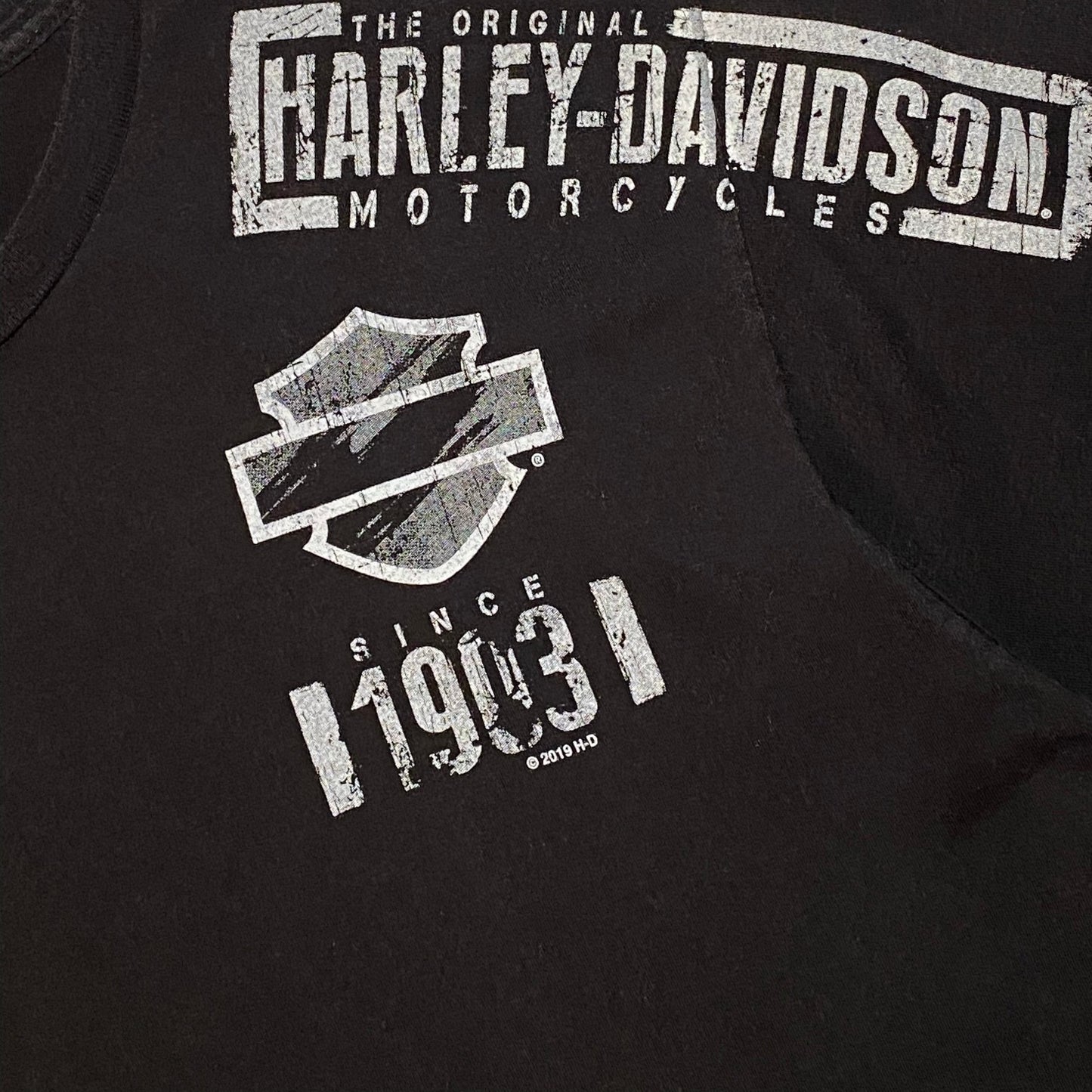Harley-Davidson Black Widow T-Shirt