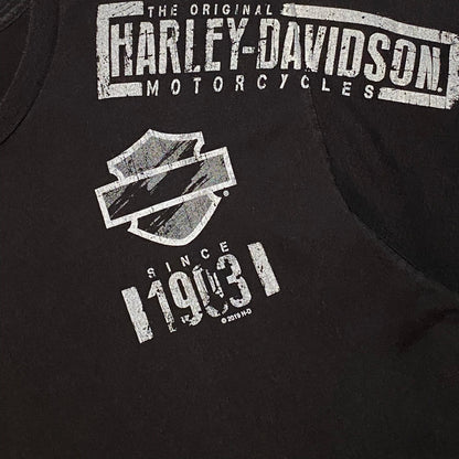 Harley-Davidson Black Widow T-Shirt