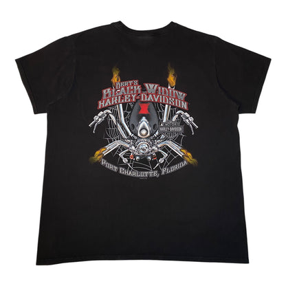Harley-Davidson Black Widow T-Shirt