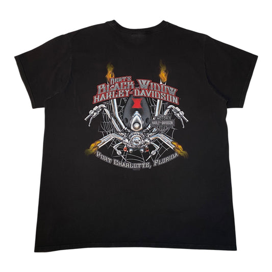 Harley-Davidson Black Widow T-Shirt