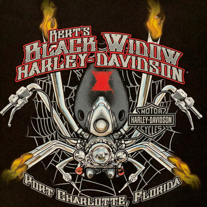 Harley-Davidson Black Widow T-Shirt