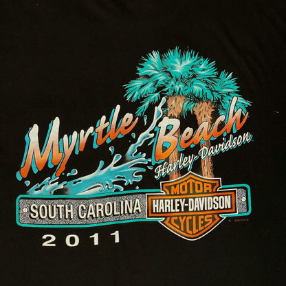 Harley-Davidson Myrtle Beach T-Shirt