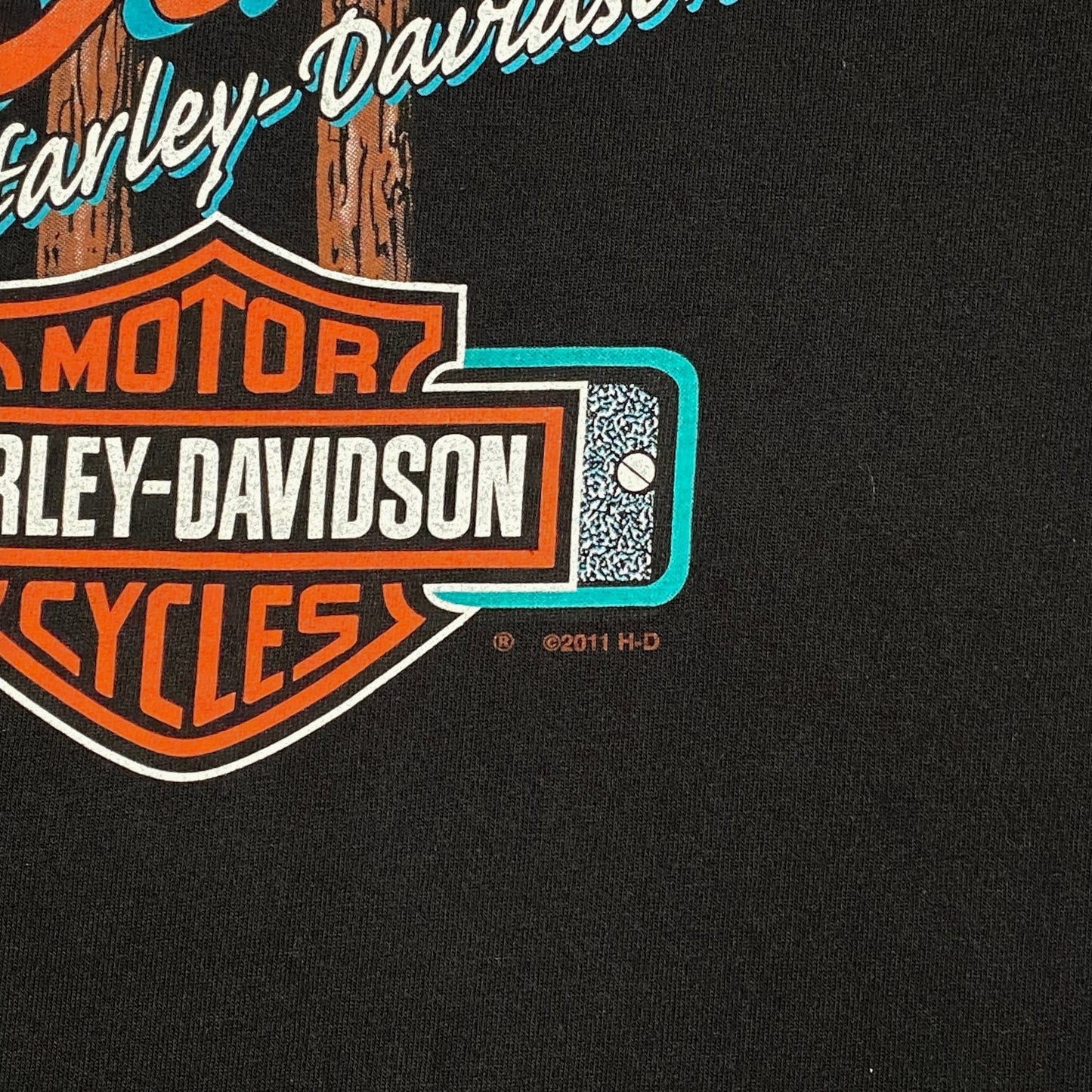 Harley-Davidson Myrtle Beach T-Shirt