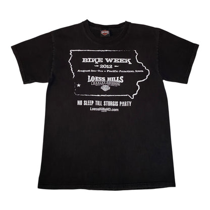 Harley-Davidson Loess Hills Bike Week T-Shirt
