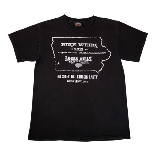 Harley-Davidson Loess Hills Bike Week T-Shirt