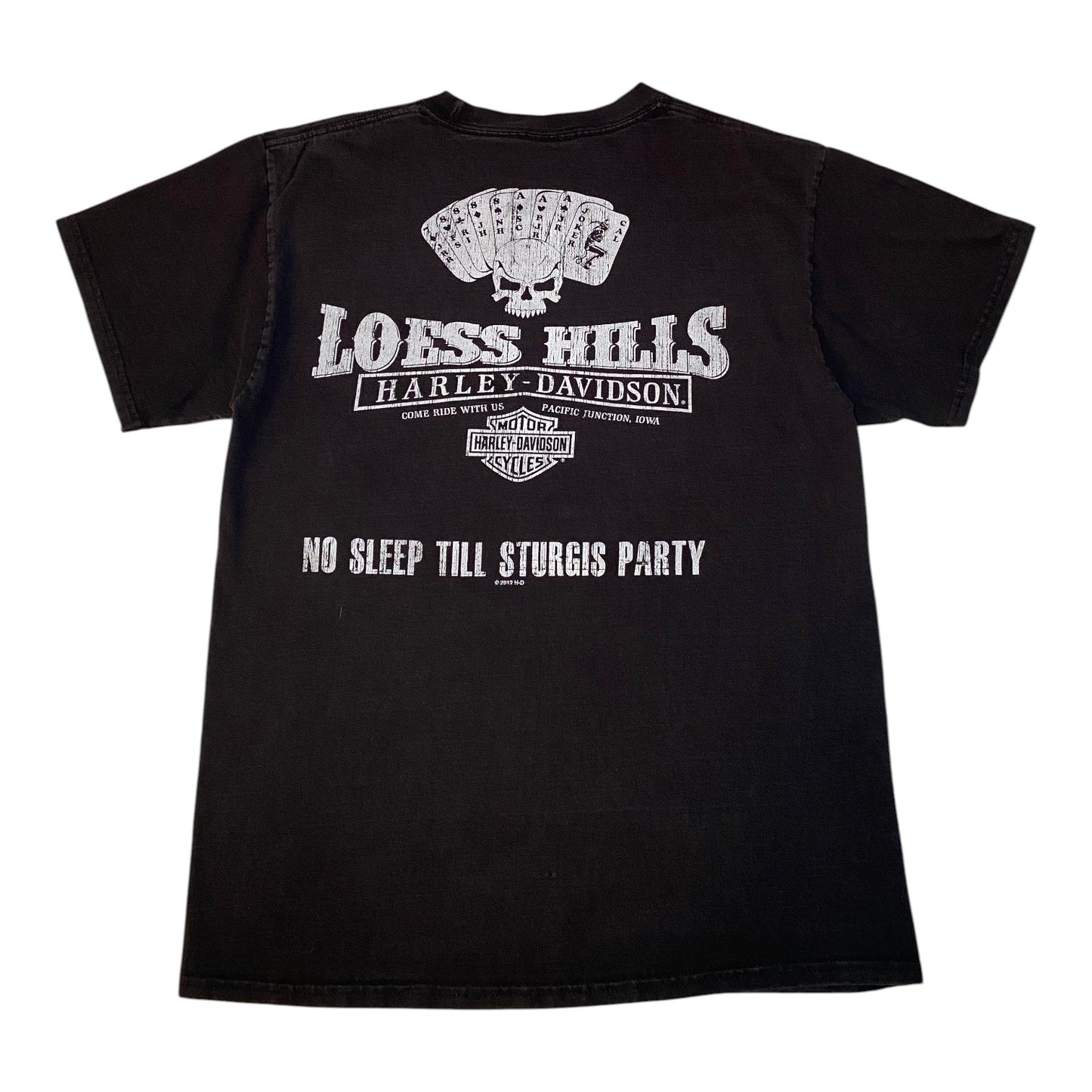 Harley-Davidson Loess Hills Bike Week T-Shirt