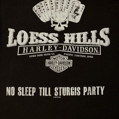 Harley-Davidson Loess Hills Bike Week T-Shirt
