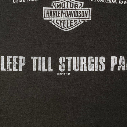 Harley-Davidson Loess Hills Bike Week T-Shirt