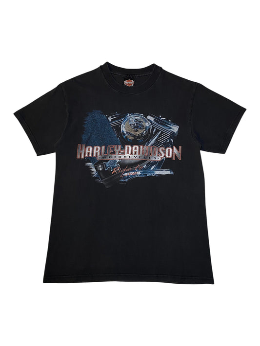 Vintage 1998 Harley-Davidson New York City T-Shirt