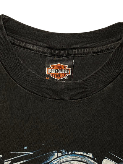 Vintage 1998 Harley-Davidson New York City T-Shirt