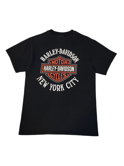 Vintage 1998 Harley-Davidson New York City T-Shirt