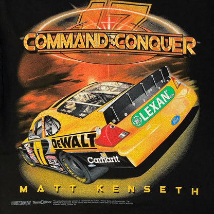 Team Caliber Matt Kenseth #17 DeWALT NASCAR T-Shirt