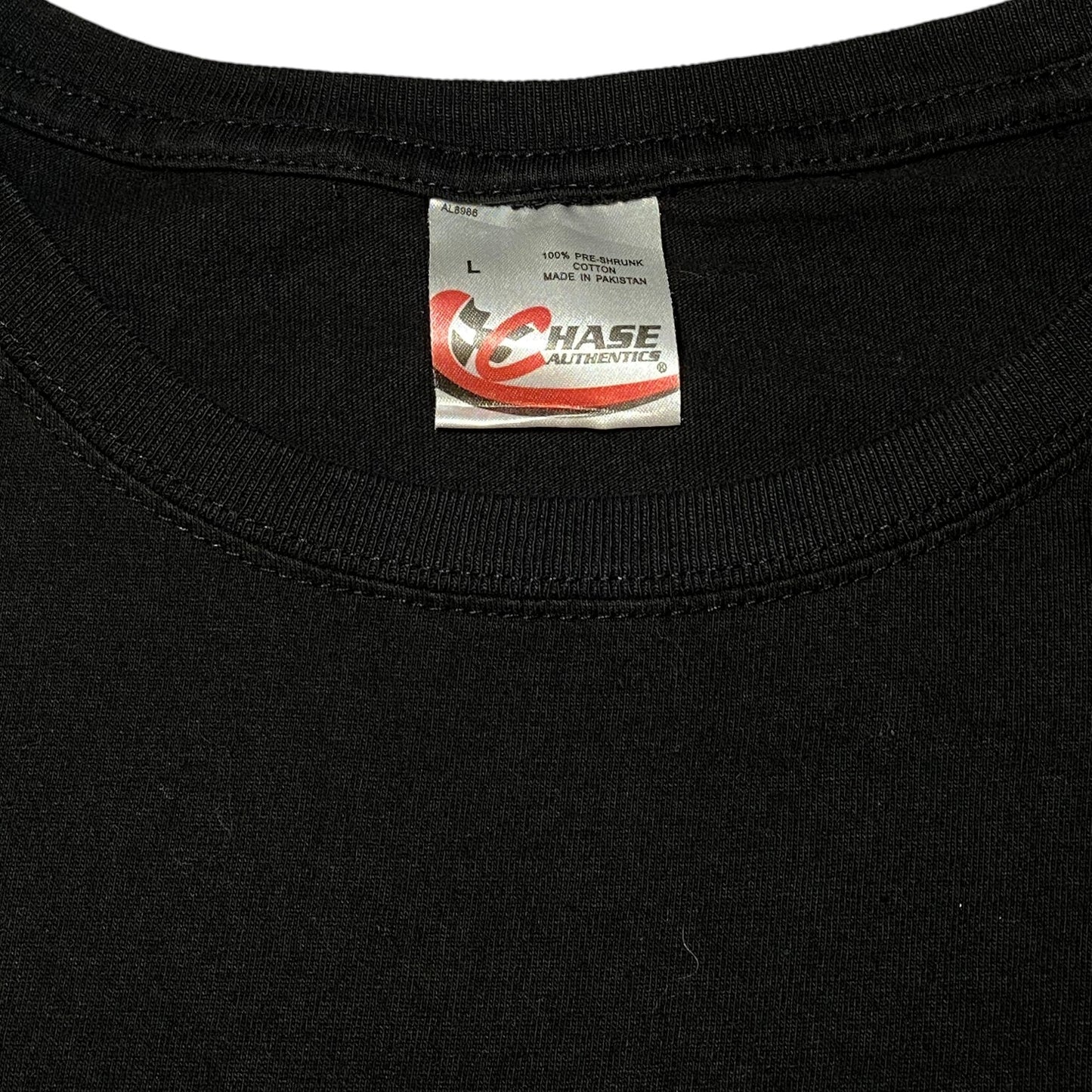 Chase Authentics David Ragan #6 Roush Racing NASCAR T-Shirt