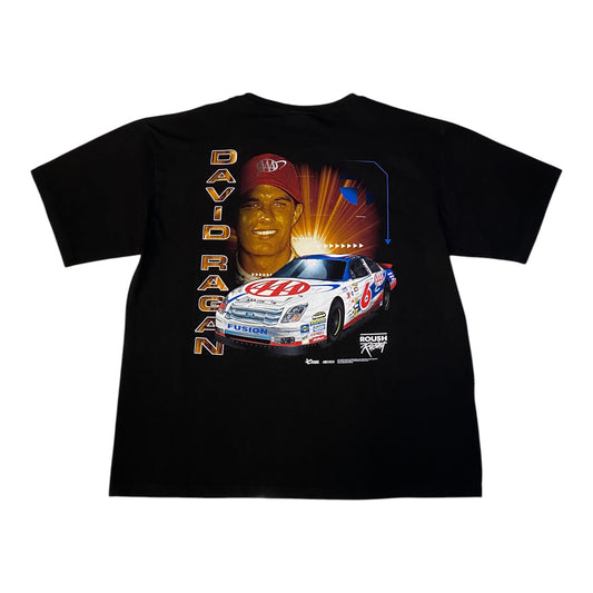 Chase Authentics David Ragan #6 Roush Racing NASCAR T-Shirt