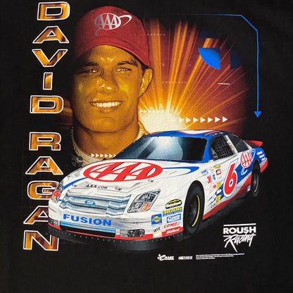 Chase Authentics David Ragan #6 Roush Racing NASCAR T-Shirt