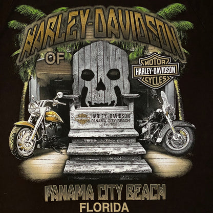 Harley-Davidson Panama City Beach T-Shirt
