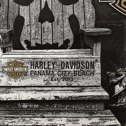 Harley-Davidson Panama City Beach T-Shirt